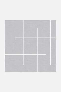 Kolja Matt Teppich(Kolja Matt Teppich) -Wohn Teppich Welt 0117 KoljaMatt Quadrat Front