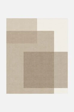 Tula Beige Teppich(Tula Beige Teppich) -Wohn Teppich Welt 0118 TulaBeige 250x300 Front