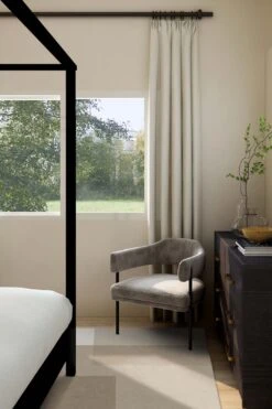 Tula Beige Teppich(Tula Beige Teppich) -Wohn Teppich Welt 0118 TulaBeige Quadrat Room