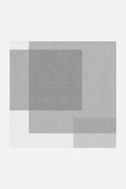 Tula Grau Teppich(Tula Grau Teppich) -Wohn Teppich Welt 0119 TulaGrau Quadrat Front