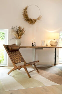 Ozean Sand Teppich(Ozean Sand Teppich) -Wohn Teppich Welt 0121 OzeanSand Room echt