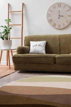 Ozean Sand Teppich(Ozean Sand Teppich) -Wohn Teppich Welt 0121 OzeanSand Rund Room 78892490 a901 4c7e 81c4 6d908ac7b090