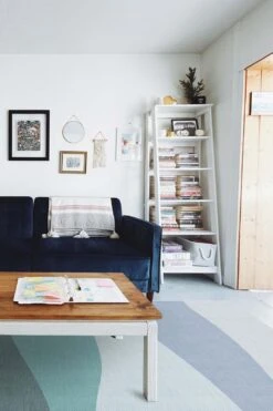 Ozean Saphir Teppich(Ozean Saphir Teppich) -Wohn Teppich Welt 0122 OzeanSaphir Room 660cfaf7 ac8f 498e 9ebb 7477f17744ee