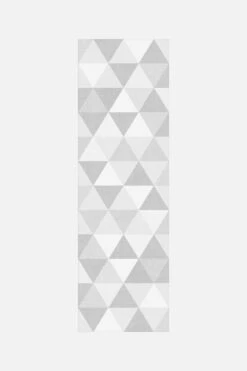 Pyramide Grau Teppich(Pyramide Grau Teppich) -Wohn Teppich Welt 0124 PyramideGrau Laufer Front be275a0f 5a6f 4b16 bca0 613a0ddd1d27