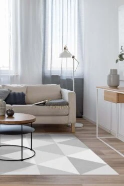 Pyramide Grau Teppich(Pyramide Grau Teppich) -Wohn Teppich Welt 0124 PyramideGrau Room 9ba08204 2d5b 405b baf7 77840c21f64e