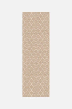 Marrakesch Beige Teppich(Marrakesch Beige Teppich) 26 Marrakesch Beige Teppich(Marrakesch Beige Teppich) -Wohn Teppich Welt 0125 MarrakeschBeige Front Laeufer