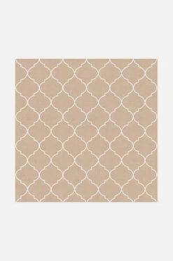 Marrakesch Beige Teppich(Marrakesch Beige Teppich) 34 Marrakesch Beige Teppich(Marrakesch Beige Teppich) -Wohn Teppich Welt 0125 MarrakeschBeige Front Quadrat