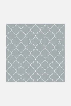 Marrakesch Grau Teppich(Marrakesch Grau Teppich) 34 Marrakesch Grau Teppich(Marrakesch Grau Teppich) -Wohn Teppich Welt 0126 MarrakeschGrau Front Quadrat