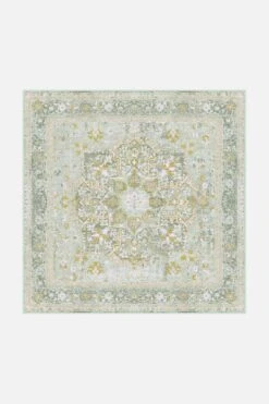 Marie Mela Teppich(Marie Mela Teppich) 34 Marie Mela Teppich(Marie Mela Teppich) -Wohn Teppich Welt 0127 MarieMela Quadrat Front 6f591579 5313 4f8a bee0 6beab8826f7b