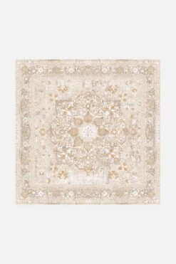 Marie Ambra Teppich(Marie Ambra Teppich) 35 Marie Ambra Teppich(Marie Ambra Teppich) -Wohn Teppich Welt 0128 MarieAmbra Quadrat Front a2b4c0cf d748 41f2 ab69 1d72d3f61074