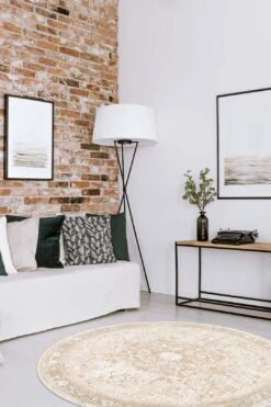 Marie Ambra Teppich(Marie Ambra Teppich) 33 Marie Ambra Teppich(Marie Ambra Teppich) -Wohn Teppich Welt 0128 MarieAmbra Rund Room 7f0f196d cec9 4ce9 9409 f00876d61a62