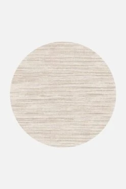 Uni Sand Teppich(Uni Sand Teppich) 30 Uni Sand Teppich(Uni Sand Teppich) -Wohn Teppich Welt 0132 UniSand Rund Front bd857a9e c16a 45c9 ba7c 8192b16244e6