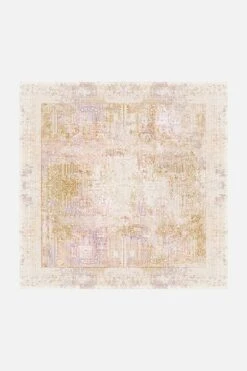 Delia Morganit Teppich(Delia Morganit Teppich) -Wohn Teppich Welt 0134 DeliaMorganit Quadrat Front