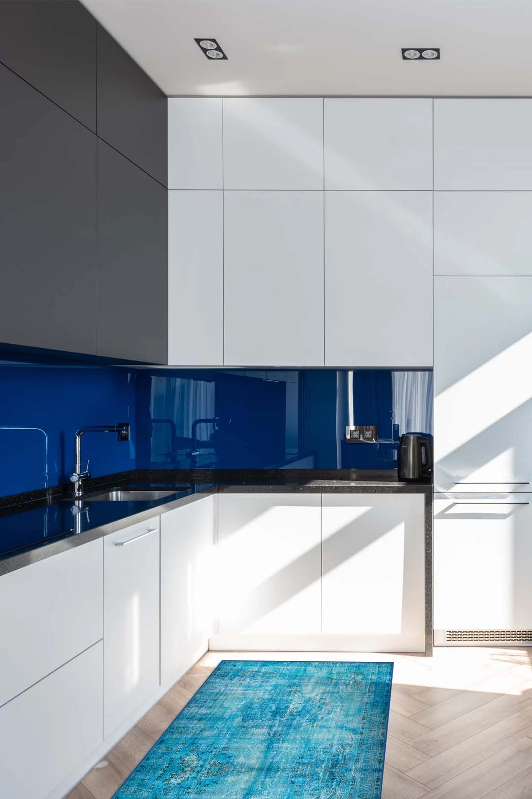 Azurro Vintage Teppich(Azurro Vintage Teppich) 10 Azurro Vintage Teppich(Azurro Vintage Teppich) – Bild 8