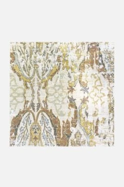 Mona Oliv Teppich(Mona Oliv Teppich) -Wohn Teppich Welt 0139 MonaOliv Zoom