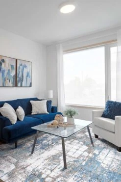 Dilan Lapis Teppich(Dilan Lapis Teppich) -Wohn Teppich Welt 0140 DilanLapis Quadrat Room