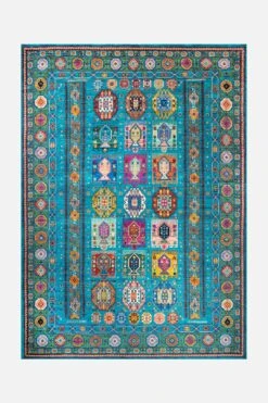 Soraya Labra Teppich(Soraya Labra Teppich)