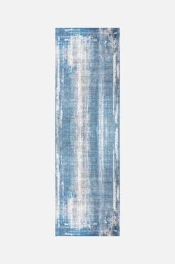 Nadi Larimar Teppich(Nadi Larimer Teppich) -Wohn Teppich Welt 0142 NadiLarimar Laufer Front