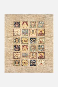 Shila Ahorn Teppich(Shila Ahorn Teppich) -Wohn Teppich Welt 0144 ShilaAhorn 250x300 Front