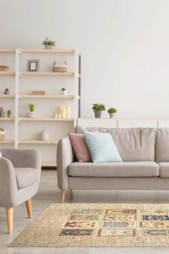 Shila Ahorn Teppich(Shila Ahorn Teppich) -Wohn Teppich Welt 0144 ShilaAhorn Room