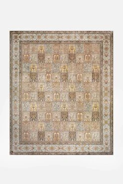 Nasim Persisch Teppich(Nasim Persisch Teppich) -Wohn Teppich Welt 0145 NasimPersisch 250x300 Front