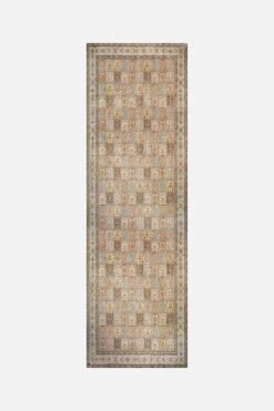 Nasim Persisch Teppich(Nasim Persisch Teppich) -Wohn Teppich Welt 0145 NasimPersisch Laeufer Front