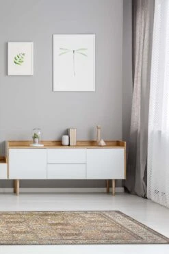 Nasim Persisch Teppich(Nasim Persisch Teppich) -Wohn Teppich Welt 0145 NasimPersisch Room