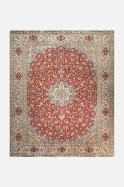 Mina Rubin Teppich(Mina Rubin Teppich) -Wohn Teppich Welt 0149 MinaRubin 250x300 Front
