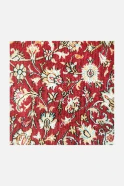 Mina Rubin Teppich(Mina Rubin Teppich) -Wohn Teppich Welt 0149 MinaRubin Quadrat Zoom