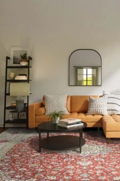 Mina Rubin Teppich(Mina Rubin Teppich) -Wohn Teppich Welt 0149 MinaRubin Room 3d31d1b5 58fa 4a05 8438 95d62ae9ff1e