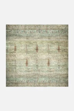 Dayita Avo Teppich(Dayita Avo Teppich) -Wohn Teppich Welt 0150 DayitaAvo Quadrat Front