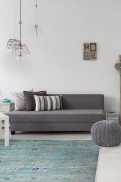 Desna Smaragd Teppich(Desna Smaragd Teppich) -Wohn Teppich Welt 0151 DesnaSmaragd Room2 442b80b2 1adb 492b 8d8f 57d0aa218307