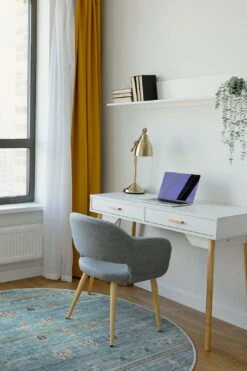 Desna Smaragd Teppich(Desna Smaragd Teppich) -Wohn Teppich Welt 0151 DesnaSmaragd Room Rund200