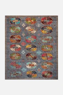 Nilay Tansanit Teppich(Nilay Tansanit Teppich) -Wohn Teppich Welt 0152 NilayTansanit 250x300 Front