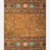 Harleen Zimt Teppich(Harleen Zimt Teppich) -Wohn Teppich Welt 0153 HarleenZimt Front af39c886 d0db 4d47 b526 b93f1dd8cd16