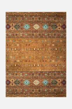 Harleen Zimt Teppich(Harleen Zimt Teppich)