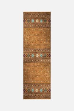 Harleen Zimt Teppich(Harleen Zimt Teppich) 25 Harleen Zimt Teppich(Harleen Zimt Teppich) -Wohn Teppich Welt 0153 HarleenZimt Laufer Front 1fed8a82 c29e 4d65 b793 9a3a8e18c25e