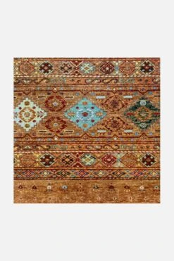 Harleen Zimt Teppich(Harleen Zimt Teppich) 35 Harleen Zimt Teppich(Harleen Zimt Teppich) -Wohn Teppich Welt 0153 HarleenZimt Quadrat Zoom 26080176 875f 46f4 868e 628386d443be