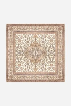 Atessa Klassisch Teppich(Atessa Klassisch Teppich) -Wohn Teppich Welt 0155 AtessaKlassisch Front Quadrat