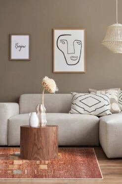 Balu Mokka Teppich(Balu Mokka Teppich) -Wohn Teppich Welt 0156 BaluMokka Room 774b9f1b 9b05 40ed a37b b8152af90648