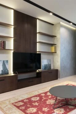 Bahar Rot Teppich(Bahar Rot Teppich) -Wohn Teppich Welt 0157 BaharRot Room 465bf4c9 a742 42f1 a88c bf7dc7596891