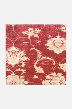 Bahar Rot Teppich(Bahar Rot Teppich) -Wohn Teppich Welt 0157 BaharRot Zoom 67c11c46 56c4 49a5 91cd 648b924cb60b