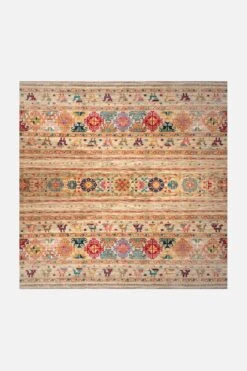 Shiva Naturell Teppich(Shiva Naturell Teppich) 34 Shiva Naturell Teppich(Shiva Naturell Teppich) -Wohn Teppich Welt 0158 ShivaNaturell Quadrat Front