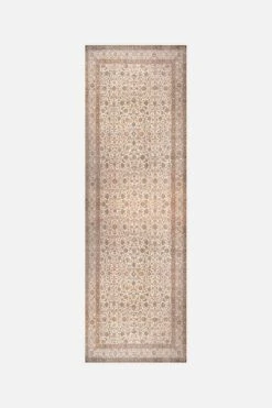 Azita Detail Teppich(Azita Detail Teppich) -Wohn Teppich Welt 0160 AzitaDetail Front Laeufer