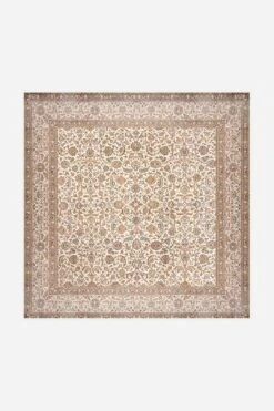 Azita Detail Teppich(Azita Detail Teppich) -Wohn Teppich Welt 0160 AzitaDetail Front Quadrat