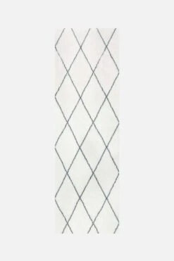 Marrakesh Flausch Teppich(Flausch Marrakesh Teppich) -Wohn Teppich Welt 0161 MarrakeschFlausch 80x250 Front Neu