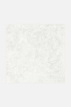 Flausch Mono Schnee Teppich(Schnee Flausch Teppich) -Wohn Teppich Welt 0162 Front Quadrat f3f0a981 282f 460f bec9 a20f5e042750