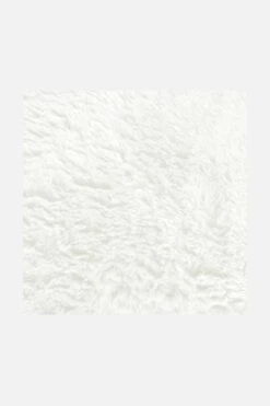 Flausch Mono Schnee Teppich(Schnee Flausch Teppich) -Wohn Teppich Welt 0162 Zoom