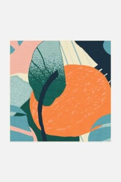 Outdoor Sommer Traum Teppich(Outdoor Sommer Traum Teppich) 35 Outdoor Sommer Traum Teppich(Outdoor Sommer Traum Teppich) -Wohn Teppich Welt 0164 SommerTraum Quadrat Front