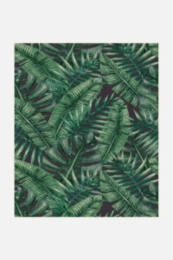 Outdoor Tropischer Garten Teppich(Outdoor Tropischer Garten Teppich) -Wohn Teppich Welt 0165 TropischerGarten 250x300 Front